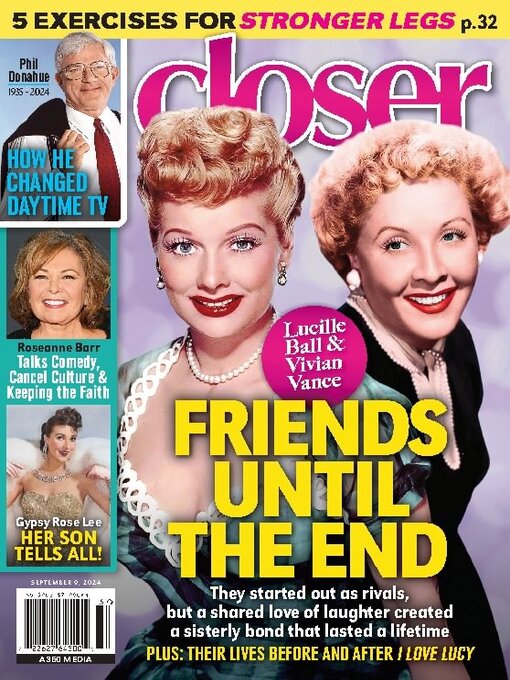 Title details for Closer Weekly by Mediaco LLC - Available